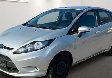 Ford Fiesta 134.494 km 3.199 &euro; Sandersdorf-Brehna 06796