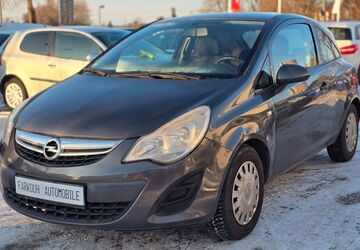 Opel Corsa 243.200 km 1.390 &euro; Leipzig 04319
