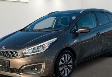 Kia ceed Sportswagon 91.081 km 6.499 &euro; Brehna 06796