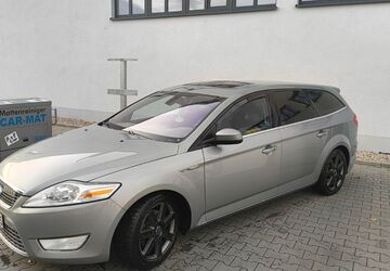 Ford Mondeo 189.000 km 6.800 &euro; Leipzig 04315