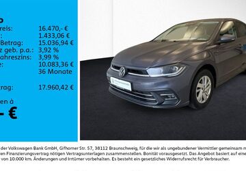 VW Polo 65.242 km 16.111 &euro; Leipzig 04277
