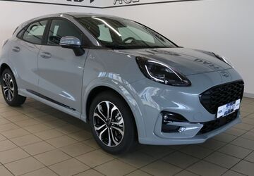 Ford Puma 13.200 km 23.990 &euro; Leipzig 04179