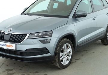 Skoda Karoq 49.299 km 22.210 &euro; Leipzig 04328