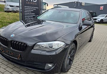 BMW 520 174.190 km 8.500 &euro; Leipzig 04347