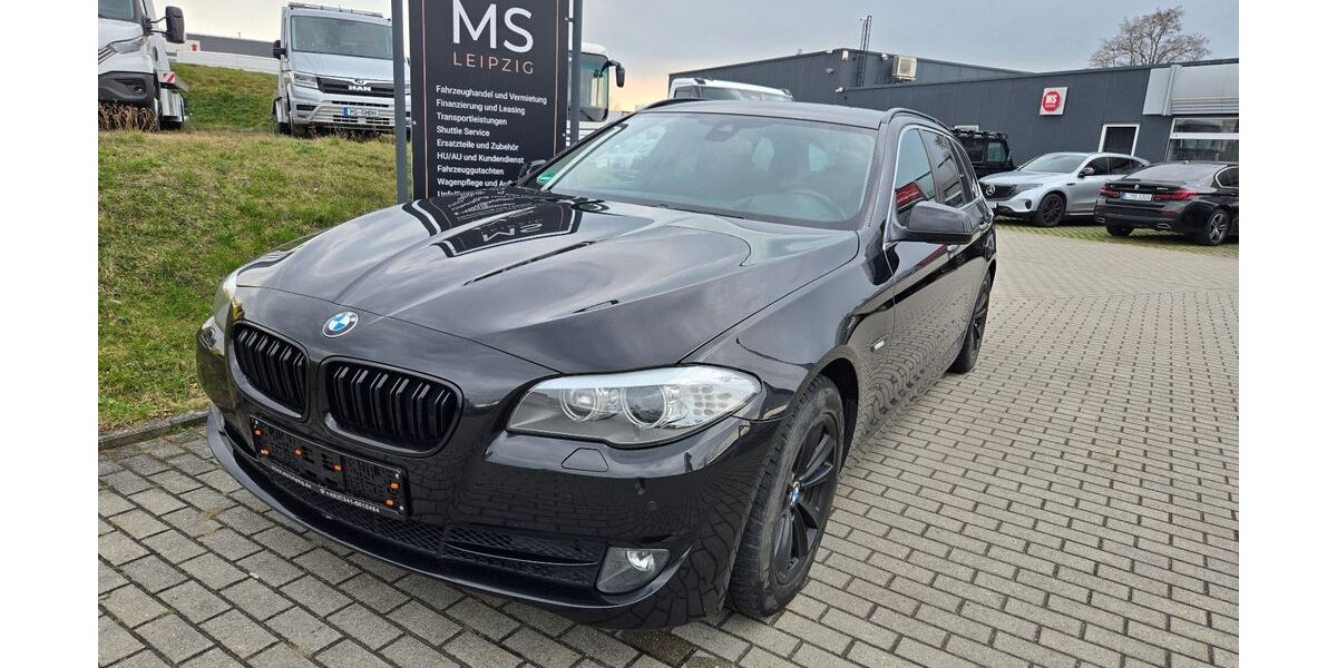 BMW 520 174.190 km 8.500 &euro; Leipzig 04347
