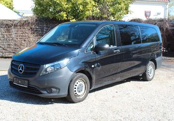 Mercedes-Benz Vito 238.000 km 17.731 &euro; Leipzig-Holzhausen 04288