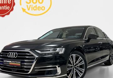 Audi A8 92.450 km 43.990 &euro; Taucha 04425
