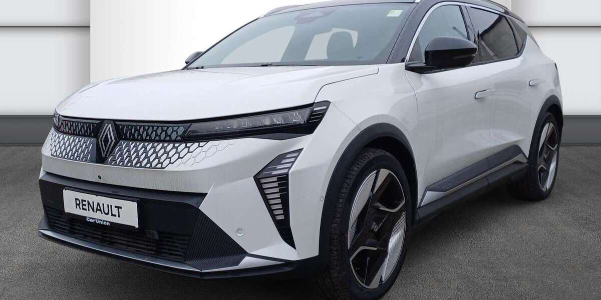 Renault Scenic 2.500 km 44.985 &euro; Markkleeberg/Wachau 04416