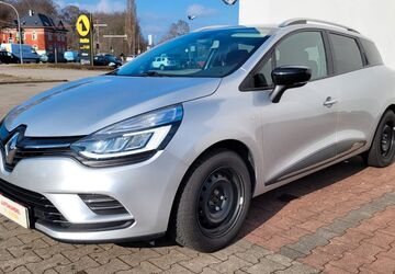 Renault Clio 84.162 km 9.500 &euro; Borna 04552