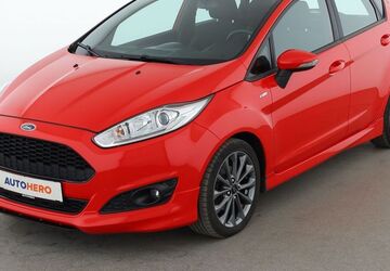Ford Fiesta 114.711 km 8.120 &euro; Leipzig 04328