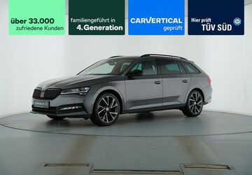 Skoda Superb 77.263 km 29.889 &euro; Leipzig 04103