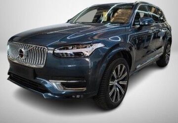 Volvo XC90 20.000 km 55.000 &euro; Leipzig 04319
