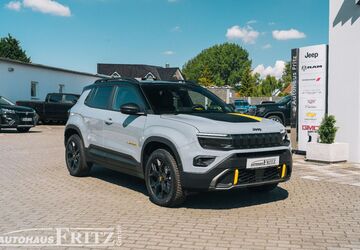 Jeep Avenger 1.896 km 32.500 &euro; Landsberg OT Oppin 06188