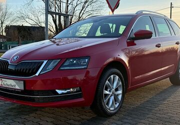 Skoda Octavia 77.850 km 16.999 &euro; Schkopau 06258