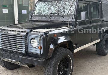 Land Rover Defender 271.111 km 33.999 &euro; Leipzig 04129