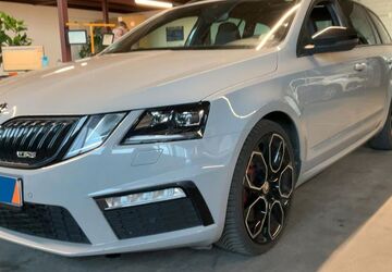 Skoda Octavia 42.158 km 26.490 &euro; Leipzig 04347