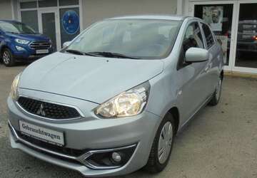 Mitsubishi Space Star 13.850 km 9.500 &euro; Beucha 04824