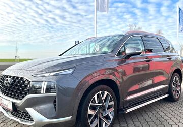 Hyundai SANTA FE 47.000 km 37.999 &euro; Kabelsketal/OT Großkugel 06184