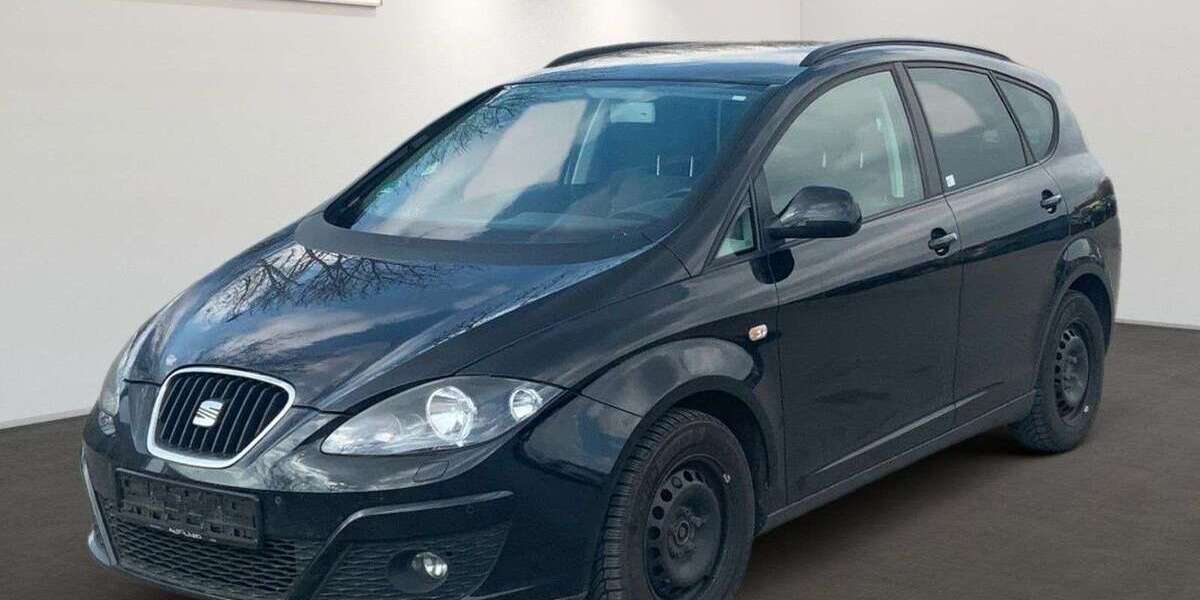 Seat Altea 195.556 km 4.499 &euro; Sandersdorf-Brehna 06796