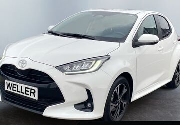 Toyota Yaris 4.290 km 21.440 &euro; Leipzig 04178