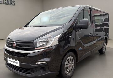 Fiat Talento 128.900 km 16.980 &euro; Leipzig 04157