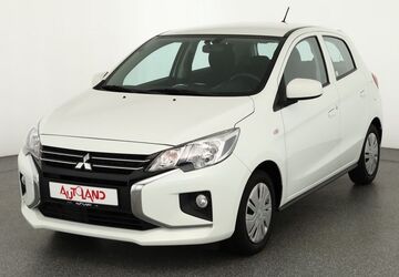 Mitsubishi Space Star 26.613 km 12.490 &euro; Brehna 06796