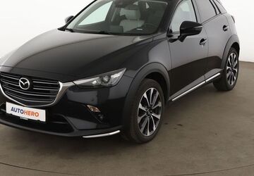 Mazda CX-3 118.370 km 12.610 &euro; Leipzig 04328