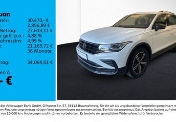 VW Tiguan 78.346 km 29.870 &euro; Leipzig 04277