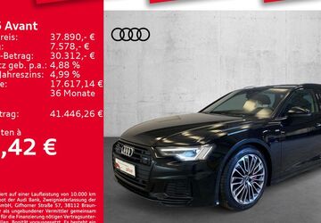 Audi A6 84.793 km 35.890 &euro; Leipzig 04129