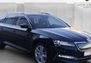 Skoda Superb 97.652 km 21.480 &euro; Leipzig 04158