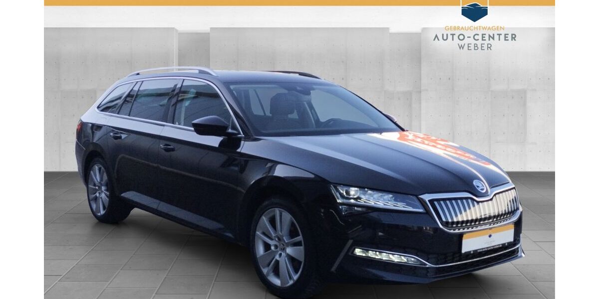 Skoda Superb 97.652 km 21.480 &euro; Leipzig 04158
