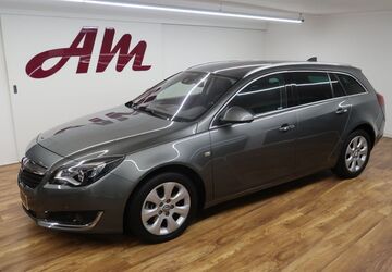 Opel Insignia 74.850 km 15.800 &euro; Großpösna/Leipzig 04463
