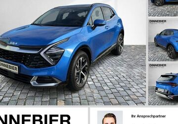 Kia Sportage 17.314 km 27.750 &euro; Leipzig 04158