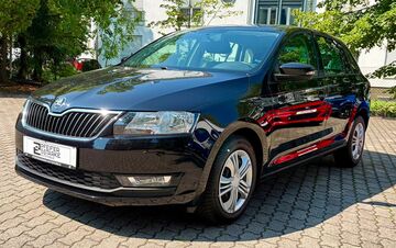 Gebrauchte Skoda Rapid