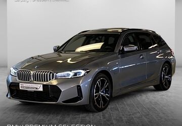 BMW 330 19.239 km 54.405 &euro; Leipzig 04103