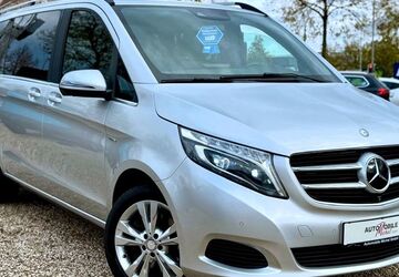Mercedes-Benz V 250 112.848 km 37.990 &euro; Leipzig 04179