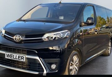 Toyota Proace (Verso) 69.426 km 34.490 &euro; Leipzig 04178