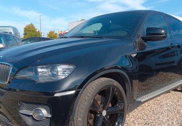 BMW X6 187.306 km 17.990 &euro; Leipzig 04179