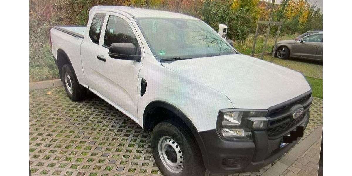 Ford Ranger 17.200 km 32.725 &euro; Taucha 04425