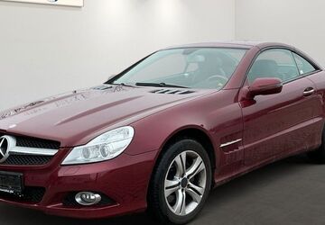 Mercedes-Benz SL 350 158.472 km 17.999 &euro; Brehna 06796