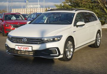 VW Passat Variant 99.998 km 21.990 &euro; Brehna 06796