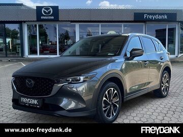 Gebrauchte Mazda CX-5