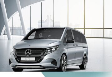 Mercedes-Benz EQV 14.631 km 57.990 &euro; Leipzig 04347