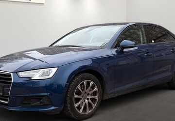 Audi A4 112.231 km 17.999 &euro; Brehna 06796