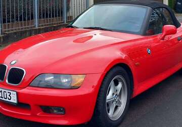 BMW Z3 104.850 km 14.900 &euro; Bad Lausick, Stadt 04651