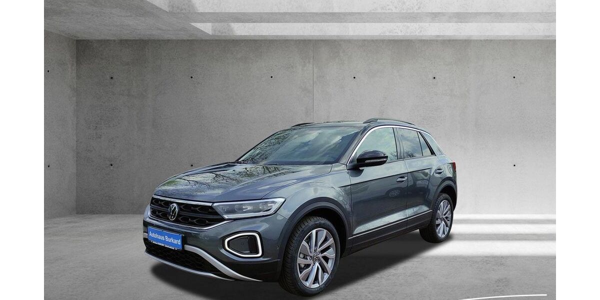 VW T-Roc 3.500 km 35.900 &euro; Leipzig 04288