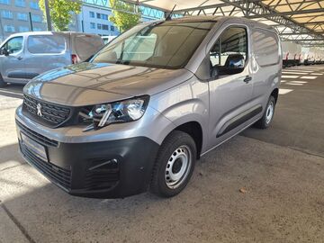 Gebrauchte Peugeot Partner