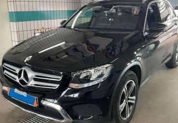Mercedes-Benz GLC 220 115.525 km 24.690 &euro; Taucha 04425