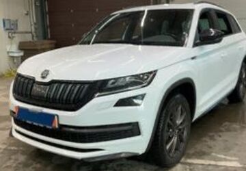 Skoda Kodiaq 92.300 km 29.850 &euro; Leipzig 04347