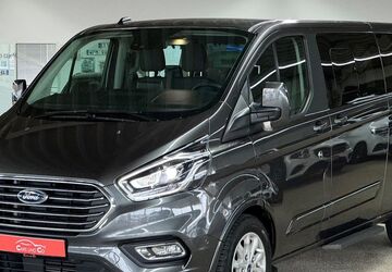 Ford Tourneo Custom 41.314 km 37.990 &euro; Taucha bei Leipzig 04425
